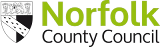 Norfolk County Council Logo