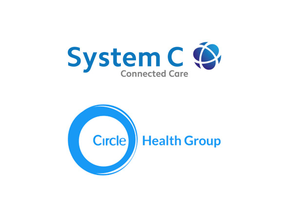 Circle and SystemC logos