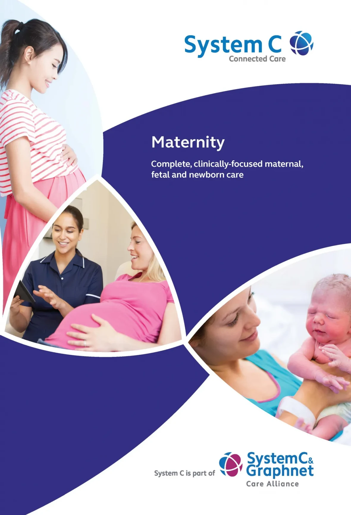 Maternity Brochure