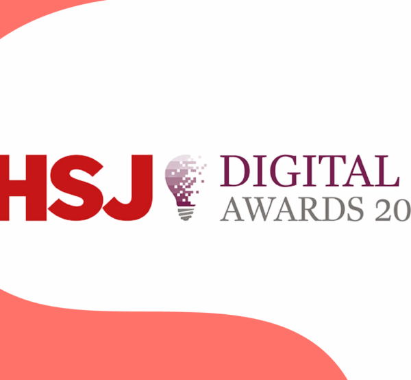 HSJ Digital Awards 2023