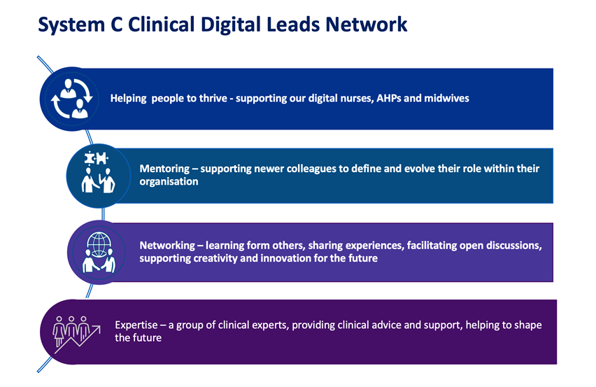 Image of clinical leads network