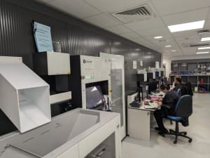 Integrating CareFlow Pharmacy at the Royal Orthopaedic Hospital