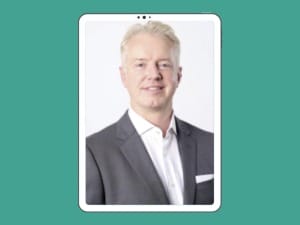 A picture of Dr Jonathon Shaw from System C.