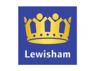 Lewisham Council logo.