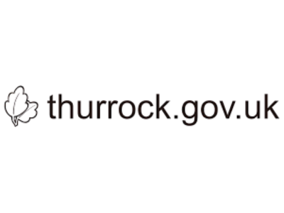 Thurrock Council logo.