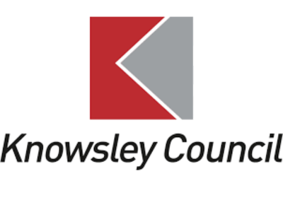 A picture of the Knowsley Council logo