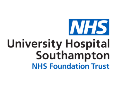 University Hospital Southampton NHS Foundation Trust logo.