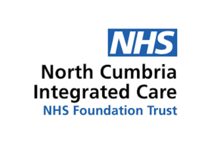 North Cumbria Integrated Care NHS logo.
