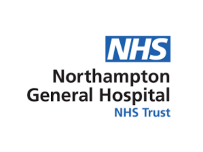 Northampton General Hospital NHS Trust logo.