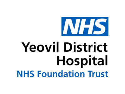 Yeovil District Hospital NHs Foundation Trust logo.