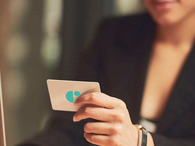 System C Business Card