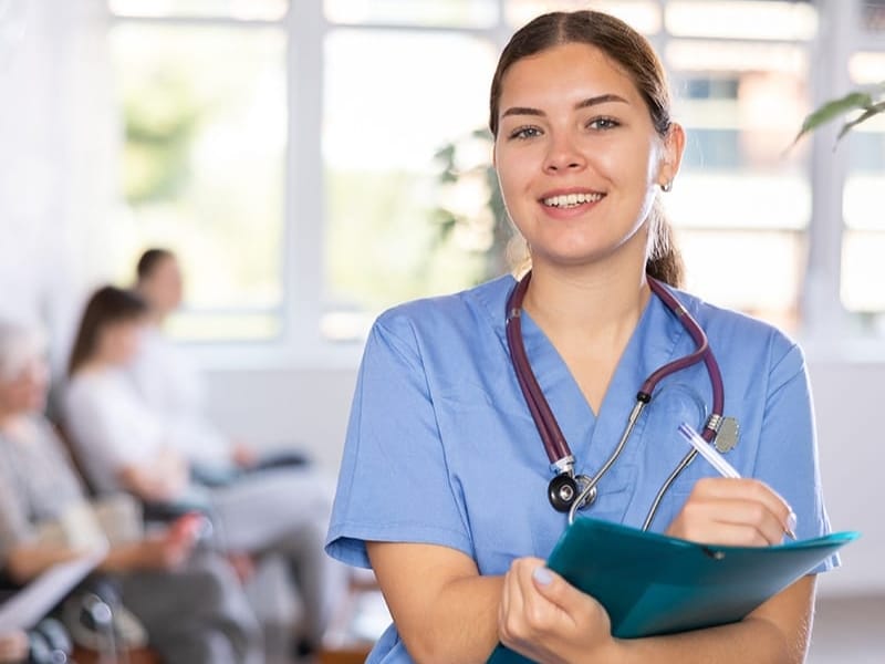 Chief Nursing Information Officer