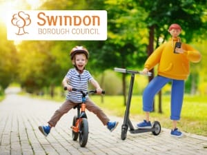 A child with a Social Care System C Character