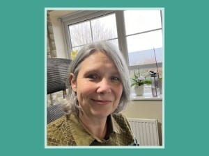 An Image of System C's Jane Saltmarsh.