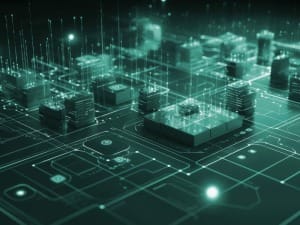 A picture of a Motherboard/Tech