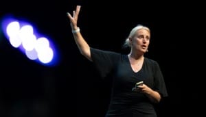 A picture of Joanna King at System C UserCon 2026