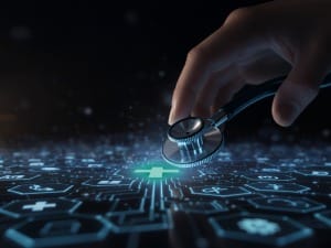 An image showing integrated AI.